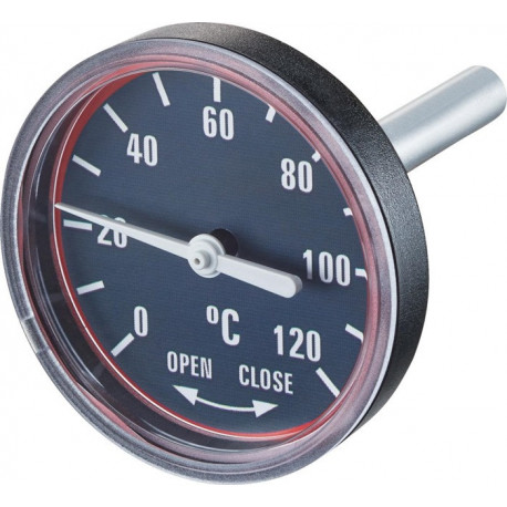 THERMOMETRE POUR REGUSOL, ROUGE, A PARTIR DE 2015