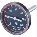 THERMOMETRE POUR REGUSOL, ROUGE, A PARTIR DE 2015