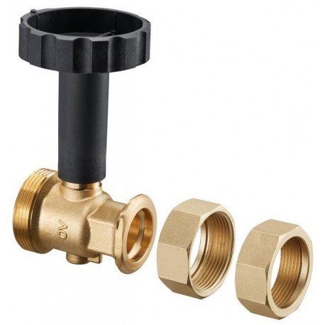 RobinetA TS POUR DISP. D ARRET REGUMAT S/M3, SANS THERMOMETRE
