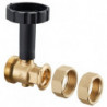 RobinetA TS POUR DISP. D ARRET REGUMAT S/M3, SANS THERMOMETRE