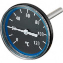 THERMOMETRE POUR REGUMAT DN 25/DN 32 BLEU