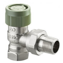 ROBINET EQUERRE DN10, SERIE ADV 9, M30 x 1,5