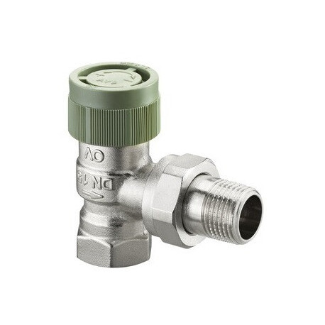 ROBINET EQUERRE DN10, SERIE ADV 9, M30 x 1,5