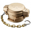 RACCORD DE REMPLISS. A BAIONETTE, DN 50, Rp 2 , DIN 14420-6
