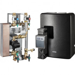 STATION ECS REGUMAQ X-80, 2-80 l/min, ECH.avec PROT. SEALIX