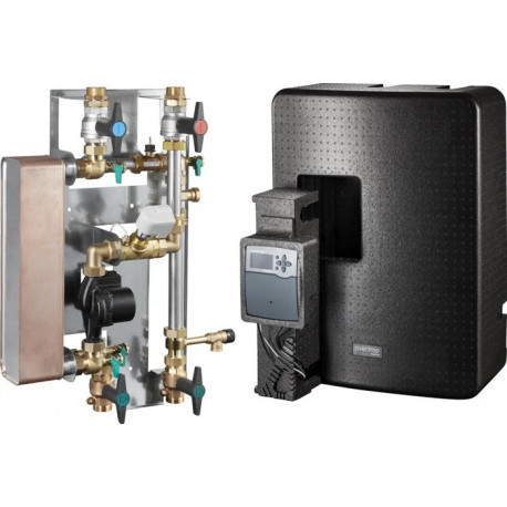 STATION ECS REGUMAQ X-80, 2-80 l/min, ECH.avec PROT. SEALIX