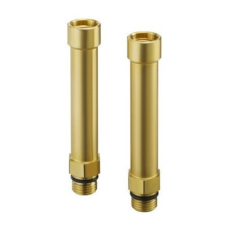 RALLONGES POUR PRISES DE PRESSION l:80 mm, pour 1060771-78 (par 2)