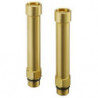 RALLONGES POUR PRISES DE PRESSION l:80 mm, pour 1060771-78 (par 2)