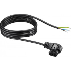 CABLE RESEAUavec FICHE COUDEE POUR WILO PICO