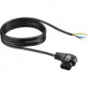 CABLE RESEAUavec FICHE COUDEE POUR WILO PICO