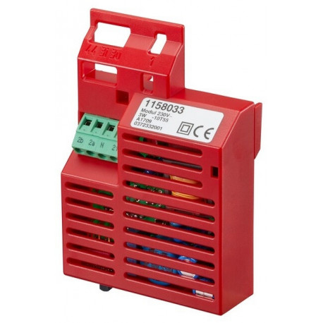 MODULE DE RACCORD. 230 V POURAKTOR M3 24V