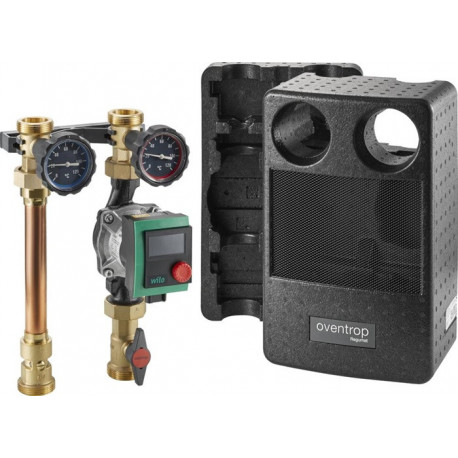 REGUMAT S-180, MODELE COURT, CIRC. WILO-STRATOS PICO 25/1-6