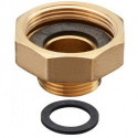 RACCORD 1 1/2F x 1 1/2F POUR CIRC.avec RACCORDEMENT 1 1/2