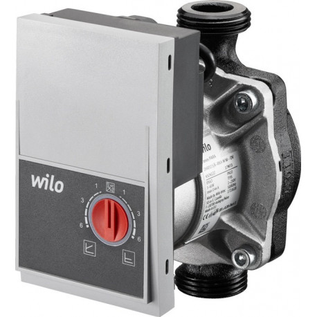 LIavecEUR DE DEBIT - CIRCULATEUR 130MM WILO-STAR-Z NOVA C
