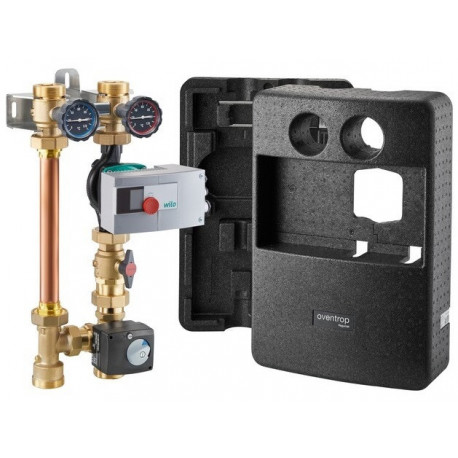REGUMAT M3-180 PLUSCIRCULATEUR HAUT RENDEMENT GrondFOS MAGNA3 32-100