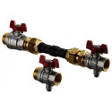 JEU DRT DN20 POUR COMPT. DE CALORIES, POUR MULTIDIS SFQ