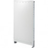 COFFRET POUR POSE ENCASTREE MODELE LONG POUR DIST./COLLECTEURS JUSQU’À 12 CIRC.