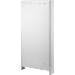 COFFRET POUR POSE EN APPLIQUE MODELE LONG POUR DIST./COLLECTEURS JUSQU’À 12 CIRC