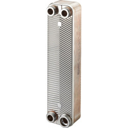 ECHANGEUR DE CHALEUR POUR REGUDIS W-HTE 18 l/min, BRASE Cu