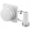 THERMOSTATUNI FHU , 7-28 C,avec COMMANDE A DISTANCE2m