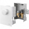 UNIBOX TQ-RTL, THERMOSTAT UNI FHU, BLANC