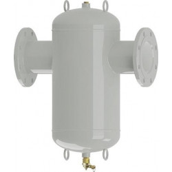 SEPARATEUR BOUES, DN200, ACIER, A BRIDES DIN, SEP. MAGNETITE