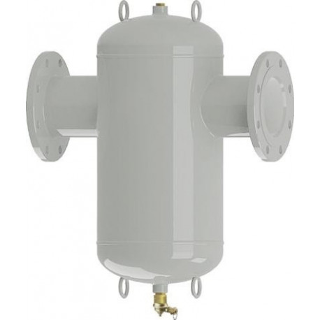 SEPARATEUR BOUES, DN250, ACIER, A BRIDES DIN, SEP. MAGNETITE