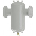 SEPARATEUR BOUES, DN250, ACIER, A BRIDES DIN, SEP. MAGNETITE