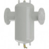 SEPARATEUR BOUES, DN300, ACIER, A BRIDES DIN, SEP. MAGNETITE