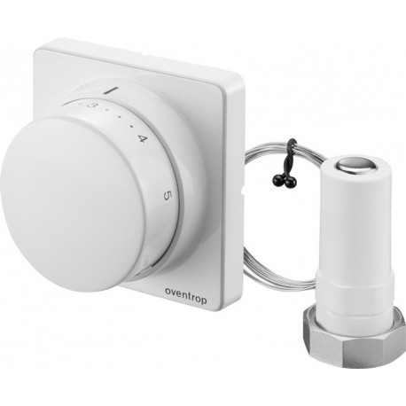 THERMOSTATUNI FHU , 7-28 C,avec COMMANDE A DISTANCE10m