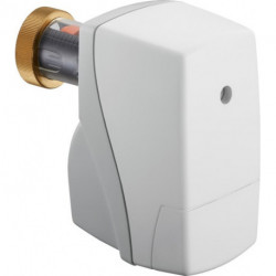 SERVOMOT.AKTOR M24V,FAIL SAFE, P. COCON QTR/QFC DN40/50