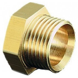 BOUCHON POUR CIRCUIT DE CHAUFFAGE, SYST. 4 CONDUITES