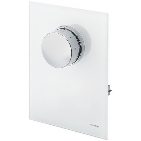 CAPOTavec THERMOSTAT, VERRE BLANC, POUR UNIBOX T-RTL