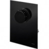 CAPOTavec THERMOSTAT, VERRE NOIR, POUR UNIBOX T-RTL