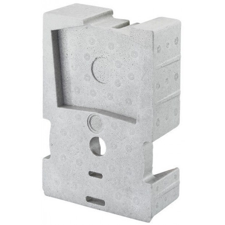 COQUILLE D ISOLATION POUR UNIBOX
