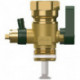 Raccord de passage FLOWJET avec drainage 3/4 pouce REFLEX