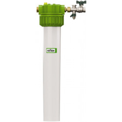 Raccord de base boîtier FILLSOFT I, pour une cartouche REFLEX