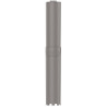 Cartouche FILLSOFT ZERO cartouche de résine à lit mélangé, grise pour boîtier I / II REFLEX