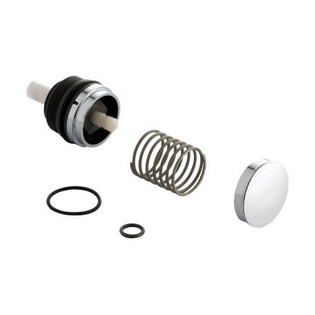 Déviateur en saillie 1997 EICHELBERG pour mitigeurs monocommandes de bain chromé GROHE