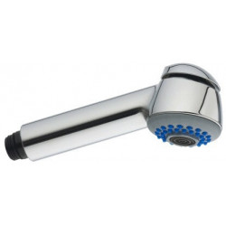 Douchette double jet EICHELBERG VENTO pour la cuisine. Chrome HD