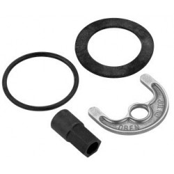 Kit de montage pour Vento/Viamo Armaturen WT/Bidet