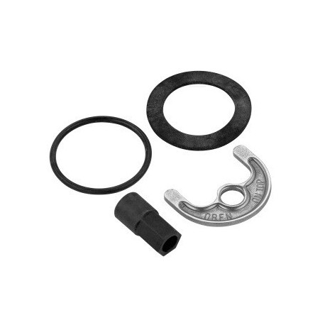 Kit de montage pour Vento/Viamo Armaturen WT/Bidet