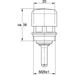 Conversion EICHELBERG pour EH-Wan-Batt chromé 