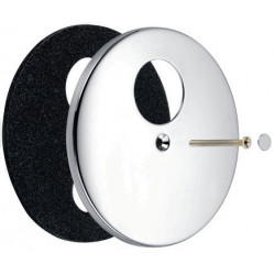 Rosace murale 44043226 Grohe Eichelberg mitigeur de douche à encastrer chromé MultiFlow GROHE