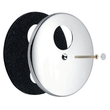 Rosace murale 44043226 Grohe Eichelberg mitigeur de douche à encastrer chromé MultiFlow GROHE