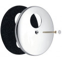 Rosace murale 44043226 Grohe Eichelberg mitigeur de douche à encastrer chromé MultiFlow GROHE