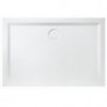 Receveur de douche en fonte minérale MUNA 1900x800x30mm blanc