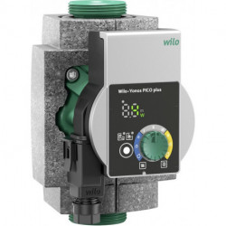 Pompe à haut rendemen Yonos PICO plus Typ 30/1-4 Rp 1 1/4 pouce 180mm