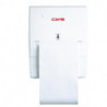 Distributeur de serviettes en coton HeavyDuty 102-er,avec serrure à cylindre blanc CWS