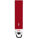 Distributeur de savon mousse CWS Paradise Foam Slim. avec panneau. blanc